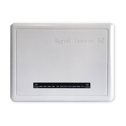 榆林狮王DX5008型高考5G信号屏蔽器